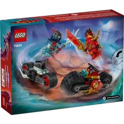 Klocki LEGO 71838 Wyścig motocyklowy Kaia NINJAGO